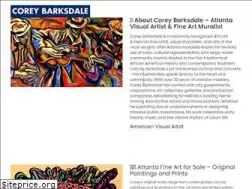 Sites similar to coreybarksdale.com