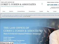 Sites similar to coreycohen.com