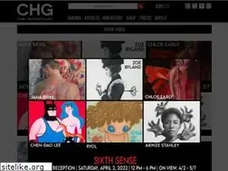 Sites similar to coreyhelfordgallery.com