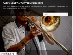 Sites similar to coreyhenry.com