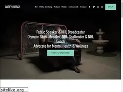 Sites similar to coreyhirsch.com