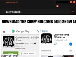 Sites similar to coreyholcomb.com