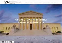 Sites similar to coreylaw.com
