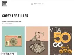 Sites similar to coreyleefuller.com