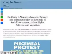 Sites similar to coreyleewrenn.com