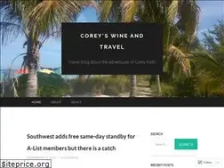 Sites similar to coreyluvstravel.com