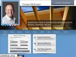 Sites similar to coreymcewen.com