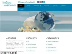 Sites similar to coreyorganics.com