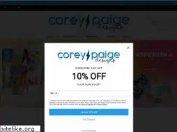 Sites similar to coreypaigedesigns.com