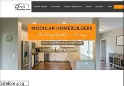 Sites similar to coreysconstruction.com