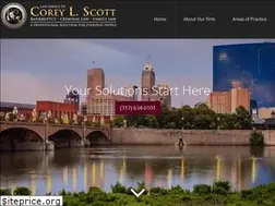 Sites similar to coreyscottlaw.com