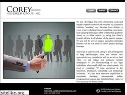 Sites similar to coreysearchgroup.com
