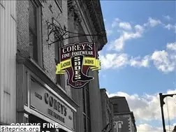 Sites similar to coreysfinefootwear.com