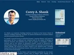 Sites similar to coreyshank.com