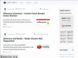 Sites similar to coreysmith.co