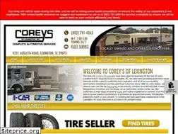 Sites similar to coreysoflexington.com