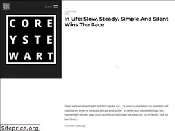 Sites similar to coreystewartonline.com