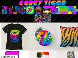 Sites similar to coreytiger.com