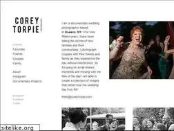 Sites similar to coreytorpieweddings.com
