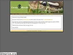 Sites similar to coreywoods.com