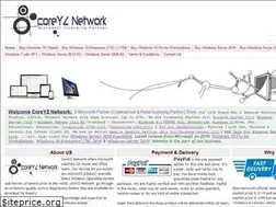Sites similar to coreyz.com
