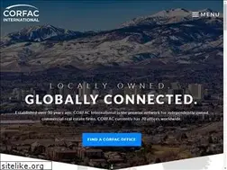 Sites similar to corfac.com