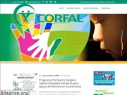 Sites similar to corfal.cl