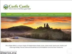 Sites similar to corfe-castle.co.uk