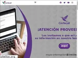 Sites similar to corfecali.com.co