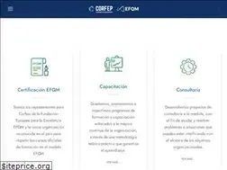 Sites similar to corfep.org