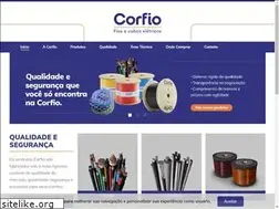 Sites similar to corfio.com.br