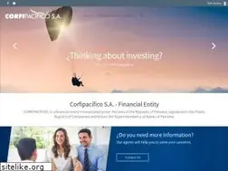 Sites similar to corfipacifico.biz