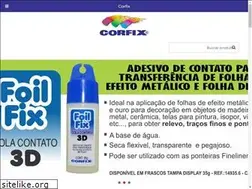 Sites similar to corfix.com.br