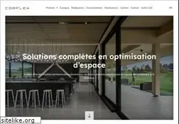 Sites similar to corflex.ca