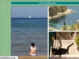 Sites similar to corfou.com