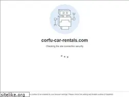 Sites similar to corfu-car-rentals.com