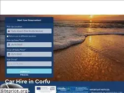 Sites similar to corfu-carhire.com
