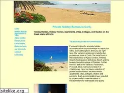 Sites similar to corfu-holiday-rentals.co.uk