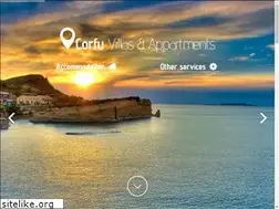 Sites similar to corfu-holidays-villas.com