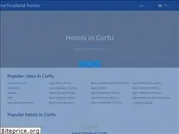 Sites similar to corfu-island-hotels.com