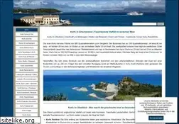 Sites similar to corfu.de
