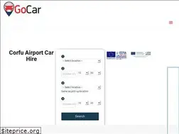 Sites similar to corfuairportcarhire.gr