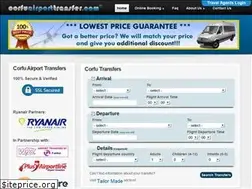 Sites similar to corfuairporttransfer.com