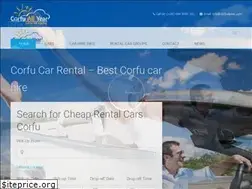 Sites similar to corfubooking.com