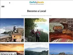 Sites similar to corfubylocals.com