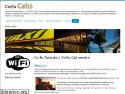 Sites similar to corfucabs.com