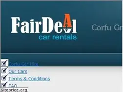 Sites similar to corfucarsrental.com