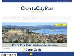 Sites similar to corfucitypass.com