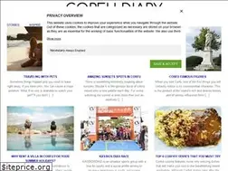 Sites similar to corfudiary.com