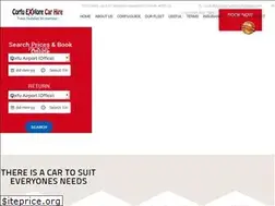 Sites similar to corfuexplorecarhire.com